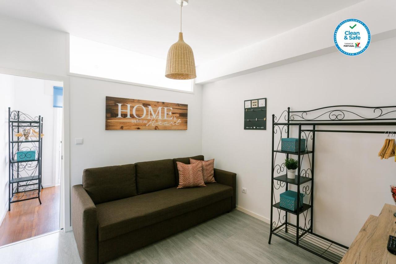 Portovivo Quental Apartamento Buitenkant foto