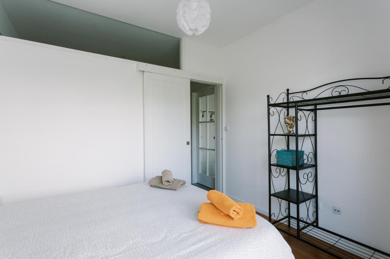 Portovivo Quental Apartamento Buitenkant foto