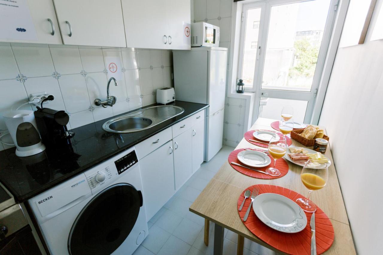 Portovivo Quental Apartamento Buitenkant foto