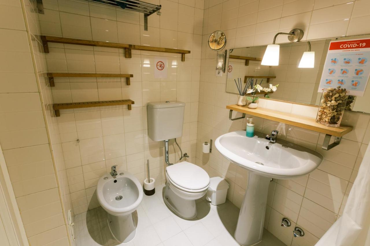 Portovivo Quental Apartamento Buitenkant foto