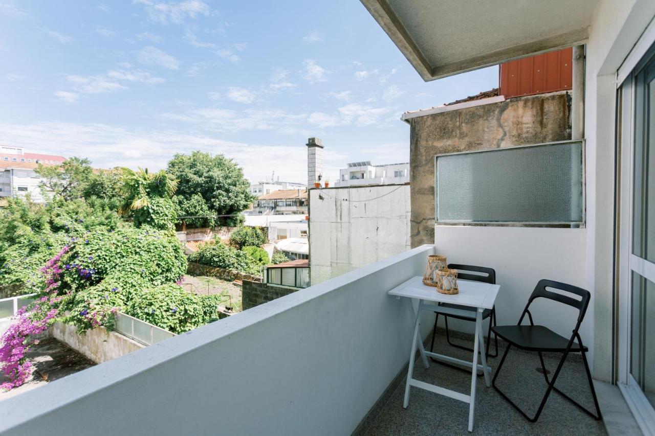Portovivo Quental Apartamento Buitenkant foto