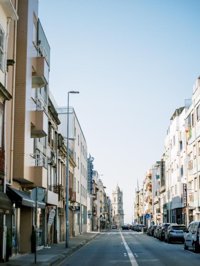 Portovivo Quental Apartamento Buitenkant foto