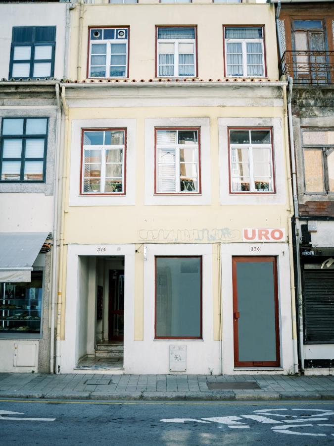 Portovivo Quental Apartamento Buitenkant foto