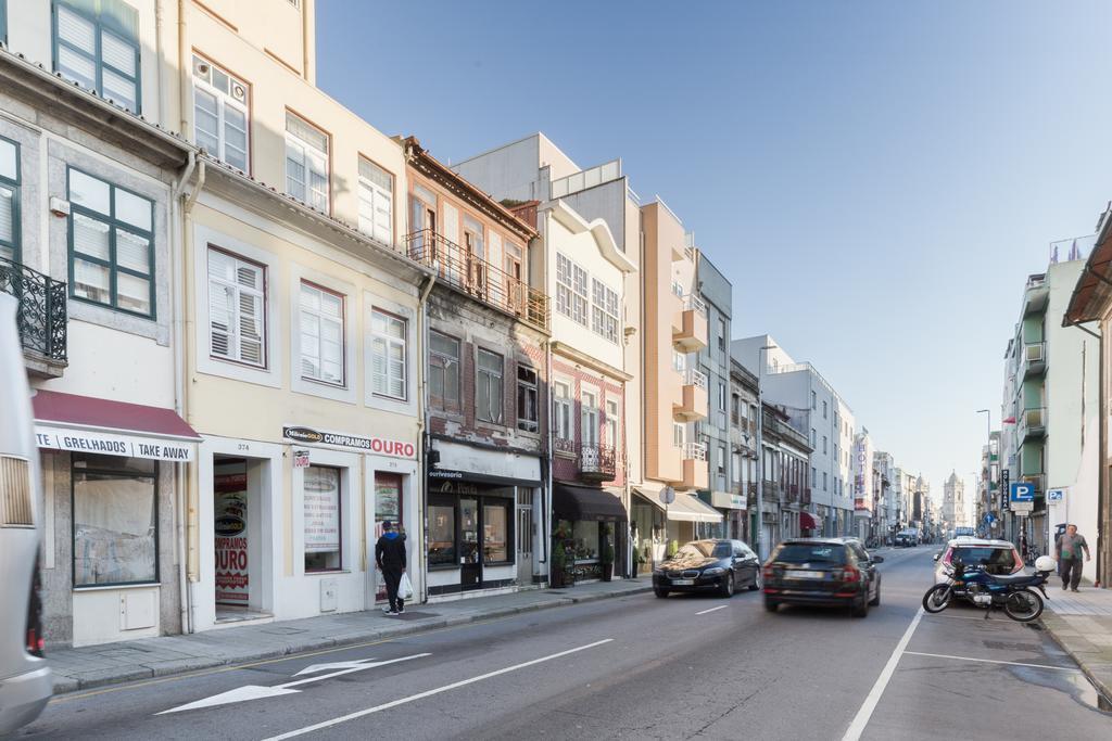 Portovivo Quental Apartamento Buitenkant foto
