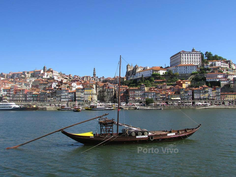 Portovivo Quental Apartamento Buitenkant foto