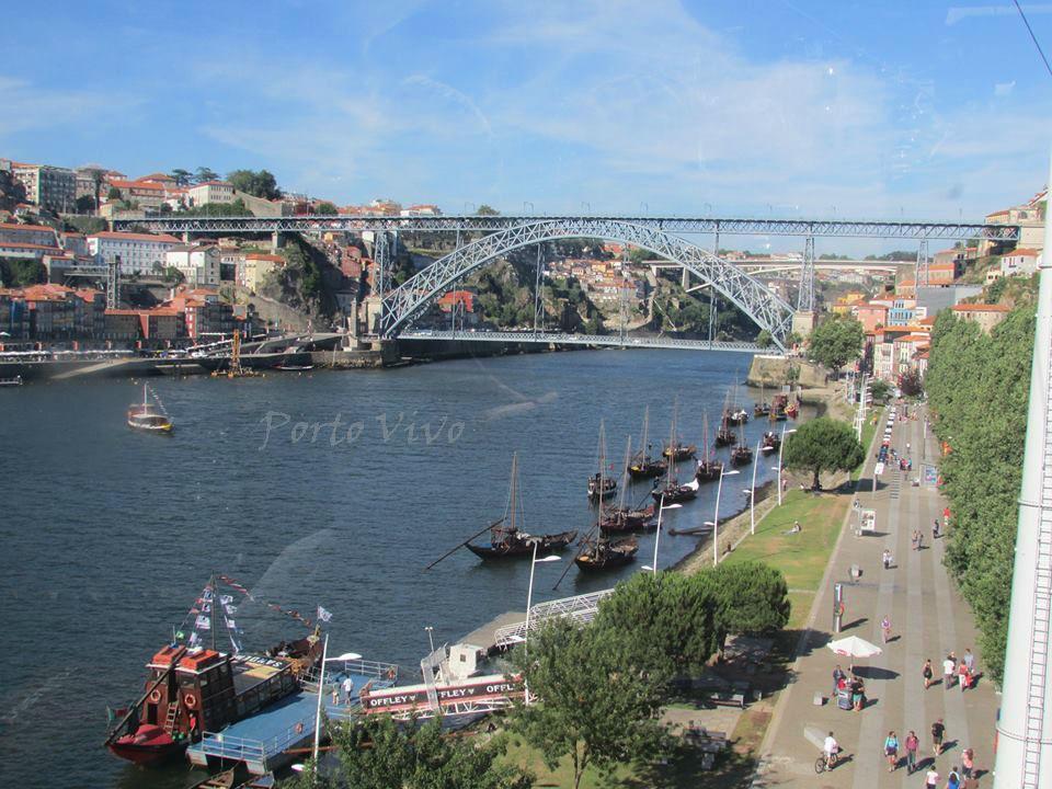Portovivo Quental Apartamento Buitenkant foto