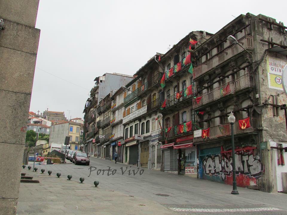 Portovivo Quental Apartamento Buitenkant foto