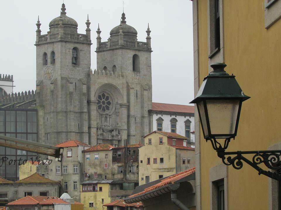 Portovivo Quental Apartamento Buitenkant foto