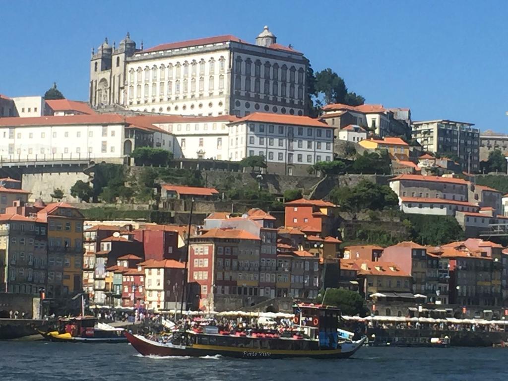 Portovivo Quental Apartamento Buitenkant foto