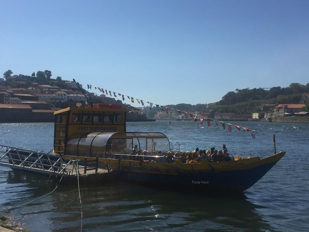 Portovivo Quental Apartamento Buitenkant foto