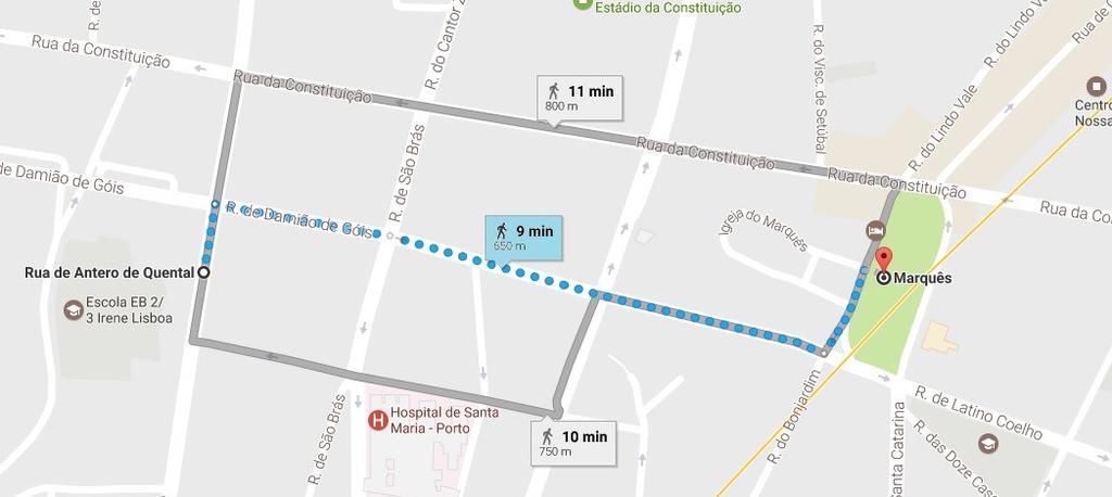 Portovivo Quental Apartamento Buitenkant foto